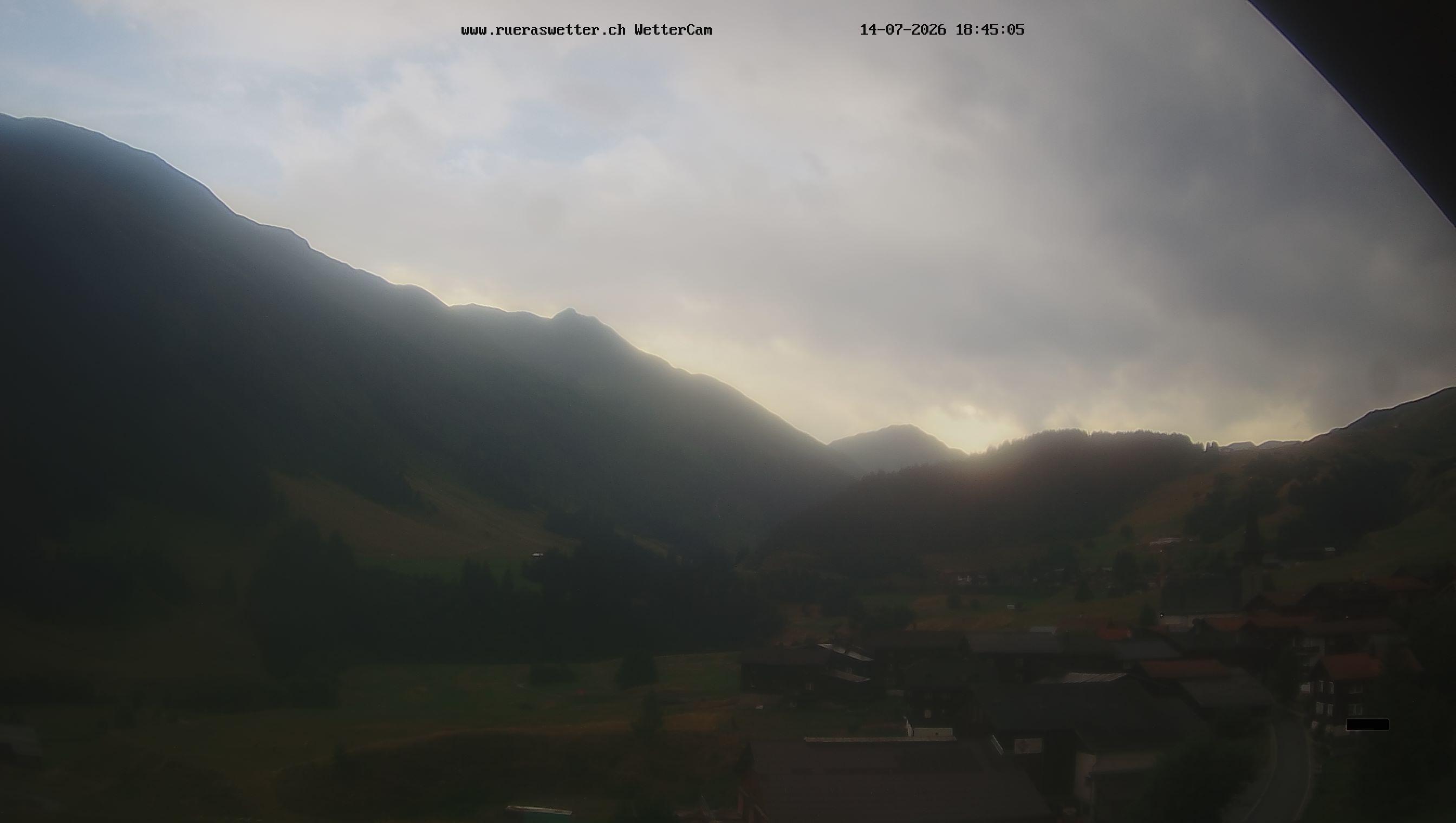 Rueras › Südwesten: Dieni, Pendicularas - Milez