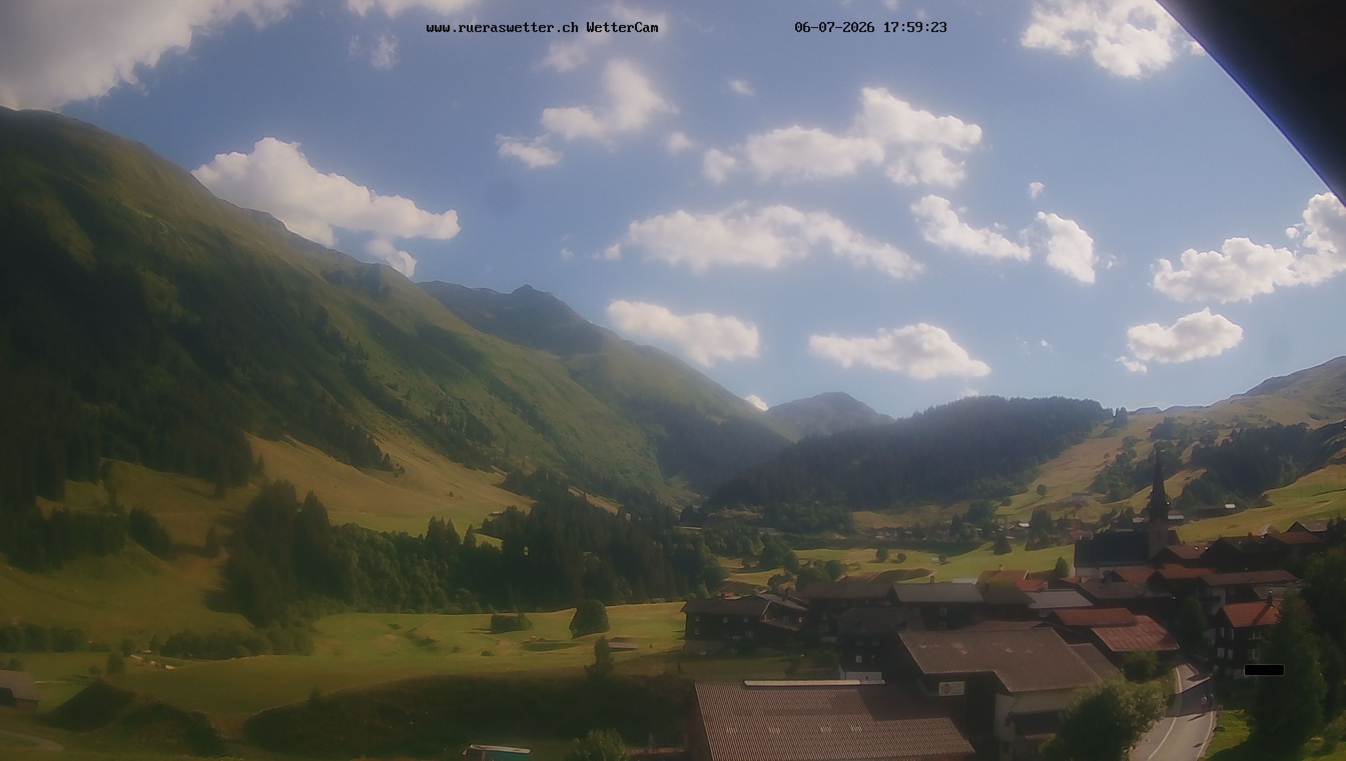 Rueras › Südwesten: Dieni, Pendicularas - Milez