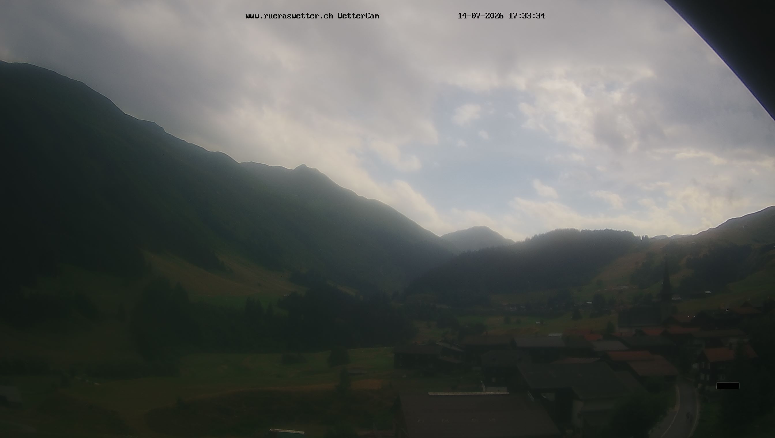Rueras › Südwesten: Dieni, Pendicularas - Milez