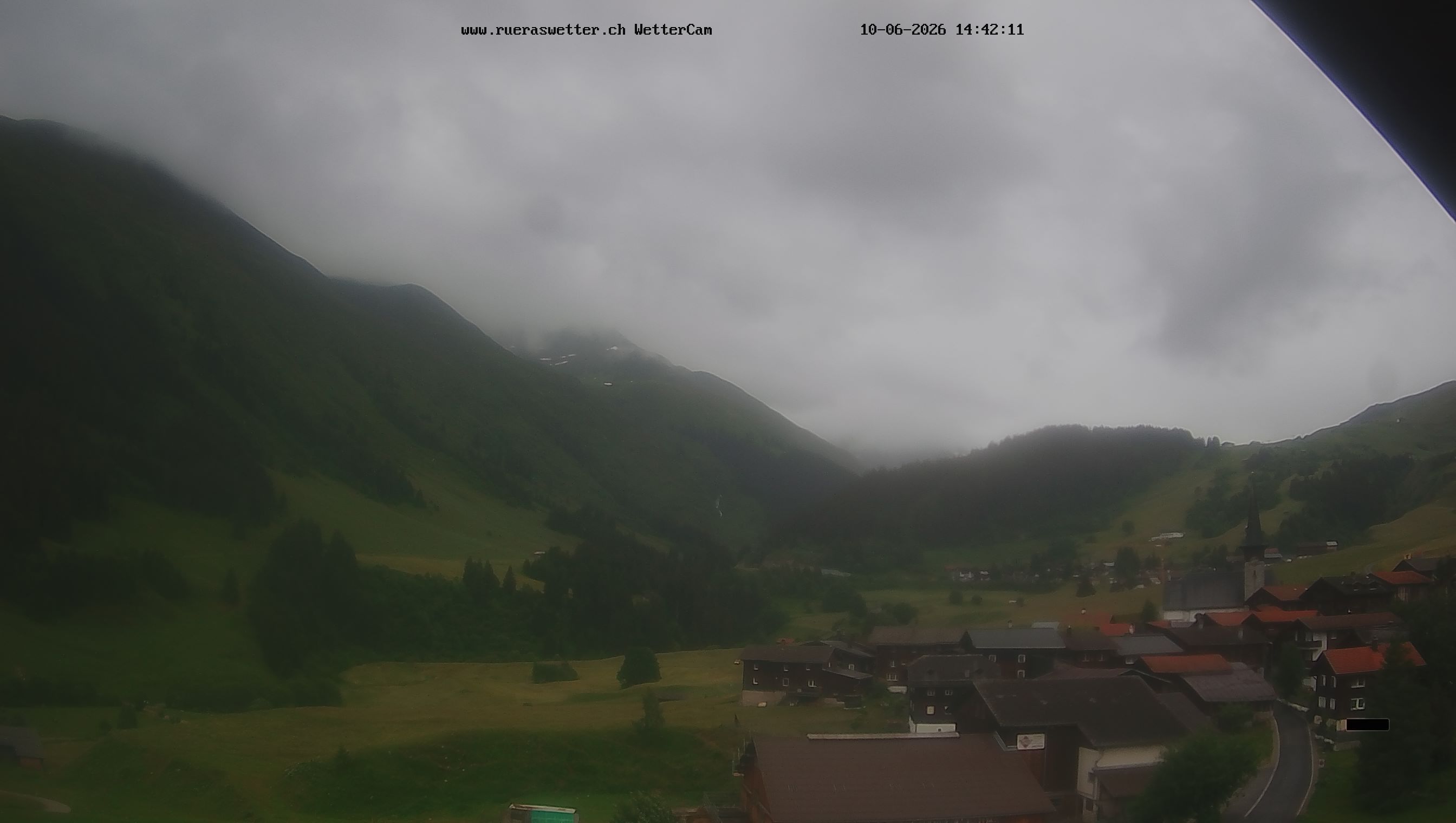 Rueras › Südwesten: Dieni, Pendicularas - Milez