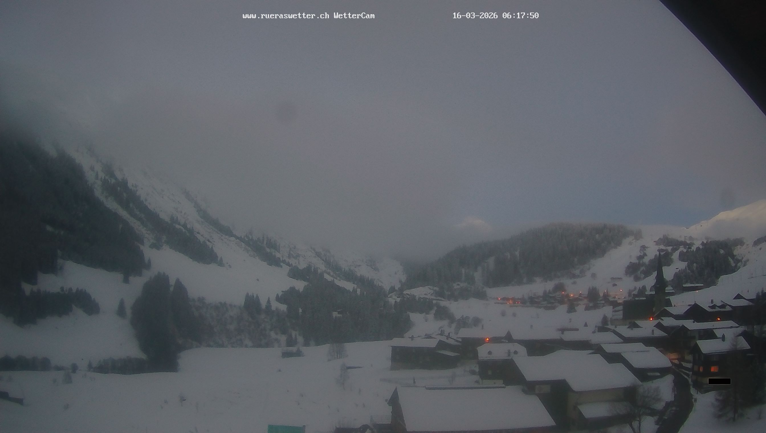 Rueras › Südwesten: Dieni, Pendicularas - Milez