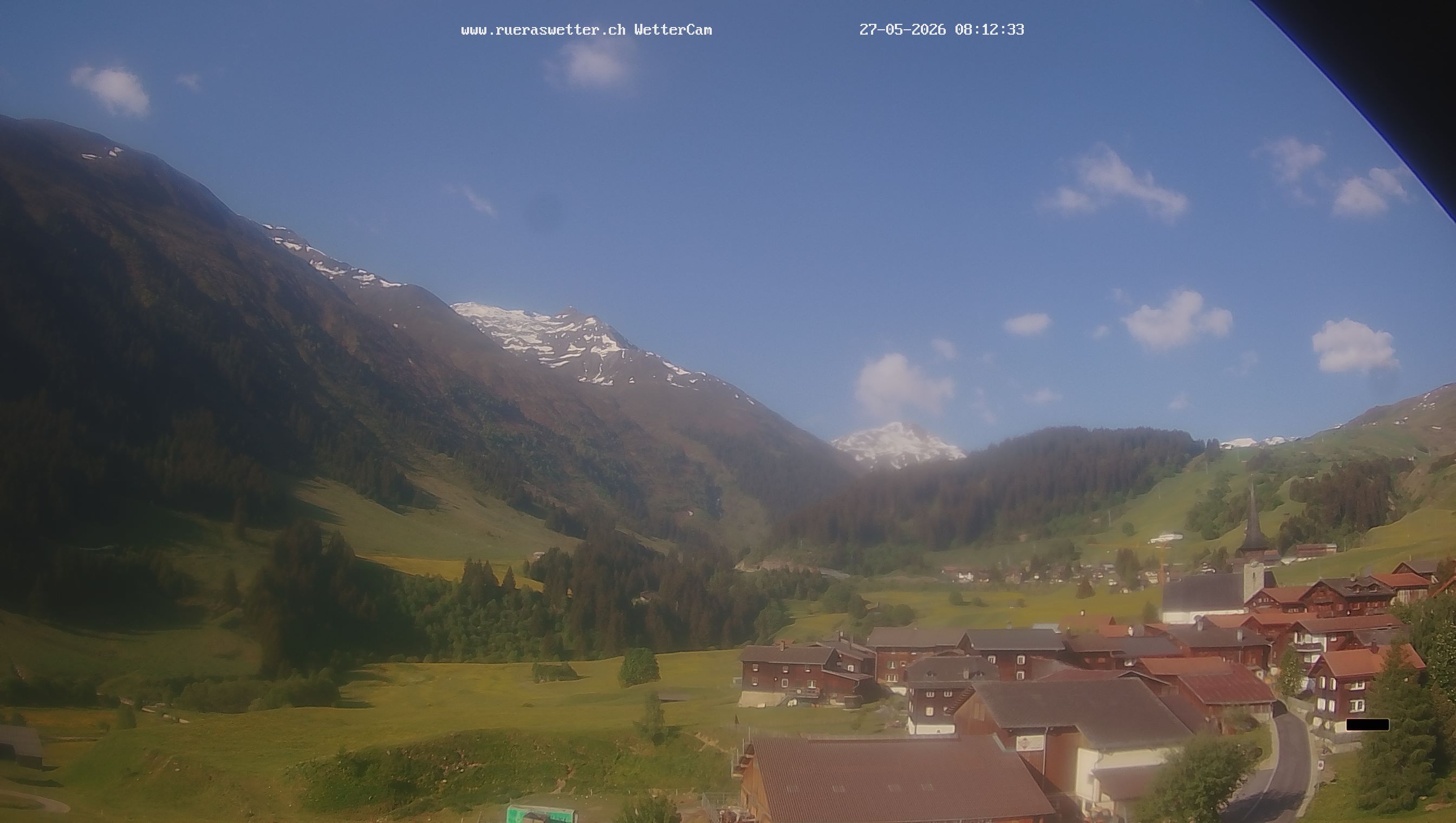 Rueras › Südwesten: Dieni, Pendicularas - Milez