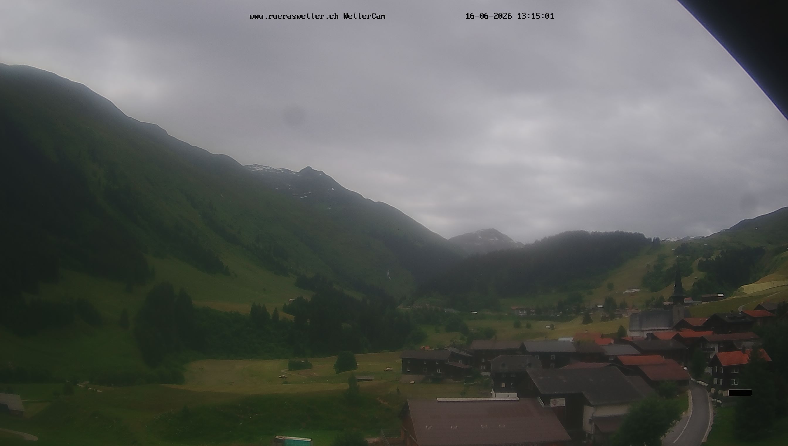 Rueras › Südwesten: Dieni, Pendicularas - Milez