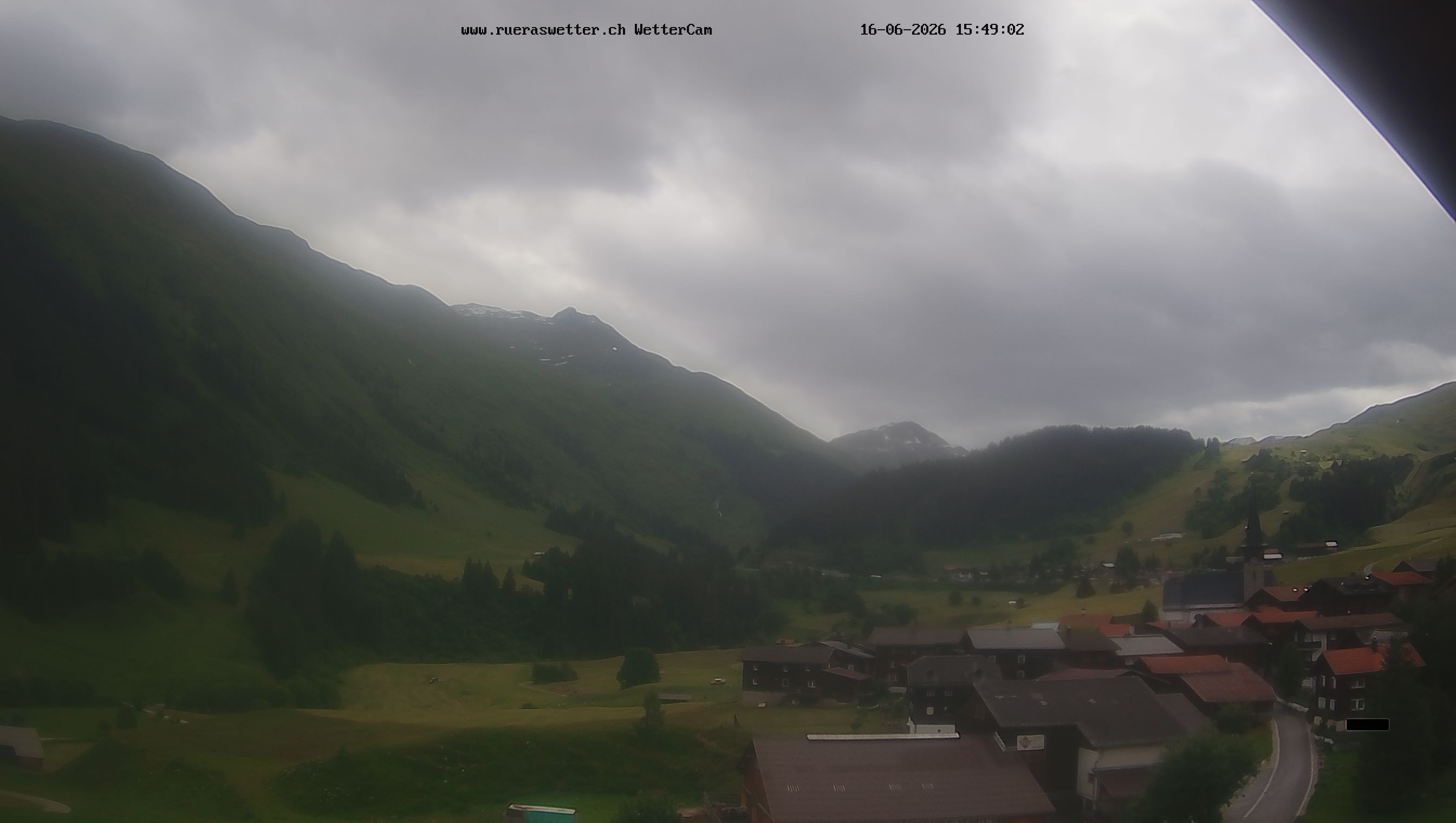Rueras › Südwesten: Dieni, Pendicularas - Milez