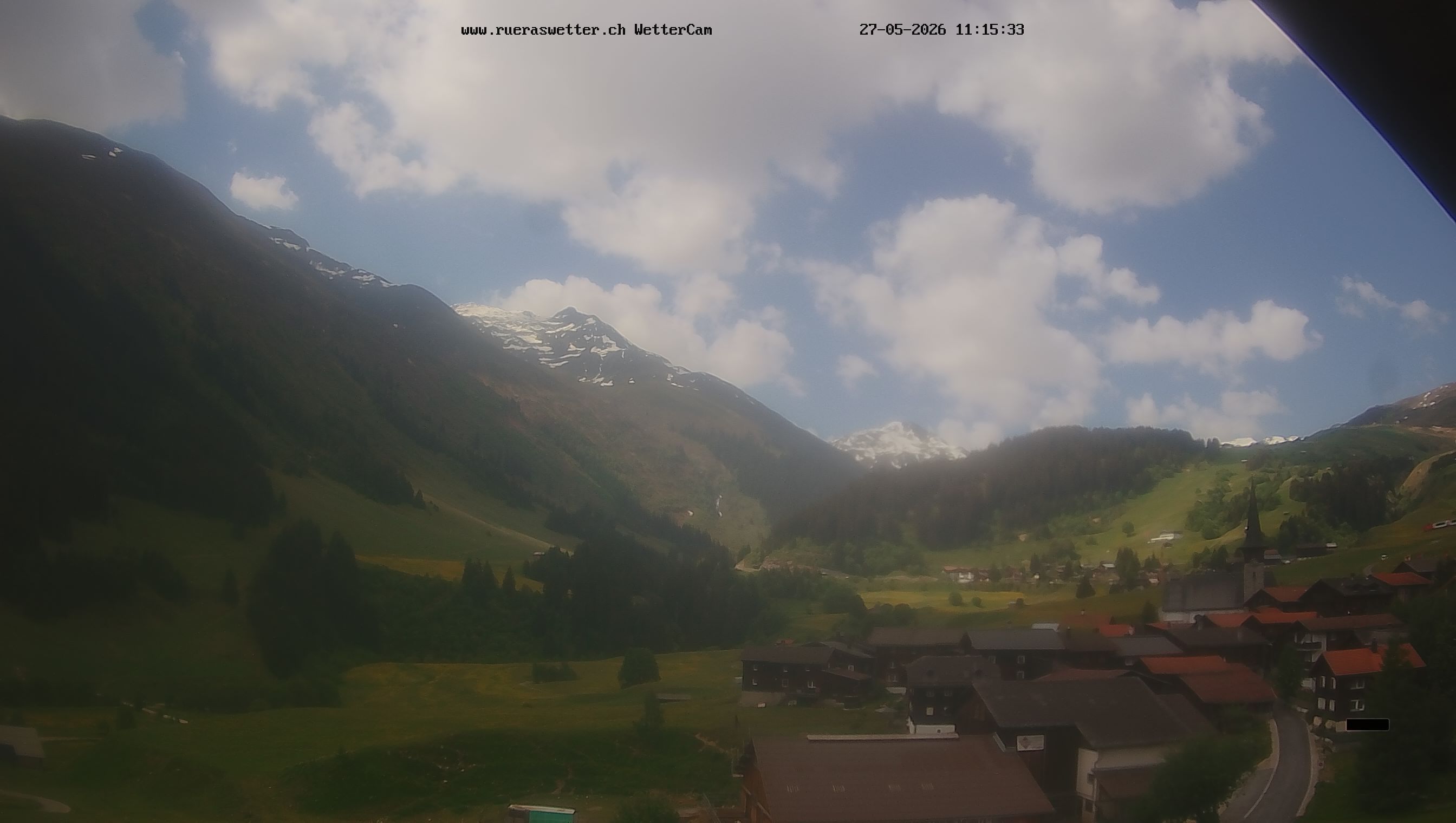 Rueras › Südwesten: Dieni, Pendicularas - Milez