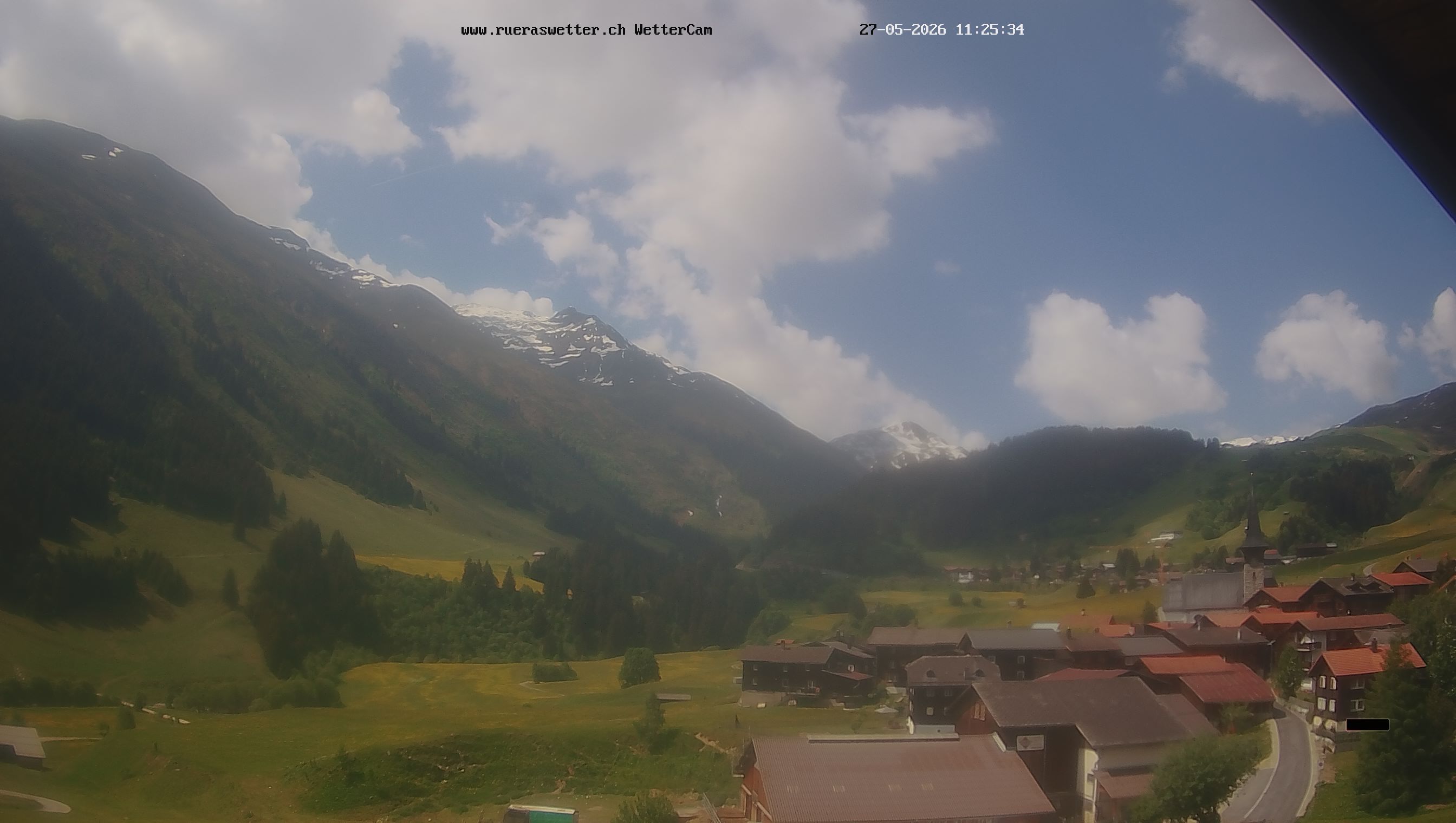Rueras › Südwesten: Dieni, Pendicularas - Milez
