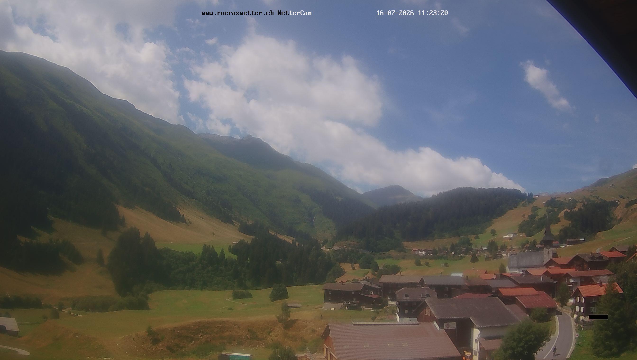 Rueras › Südwesten: Dieni, Pendicularas - Milez