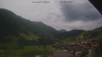 Rueras › Süd-West: Dieni, Pendicularas - Milez