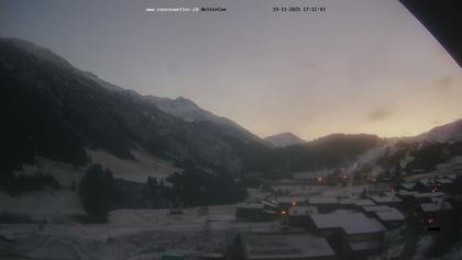 Rueras › Südwesten: Dieni, Pendicularas - Milez