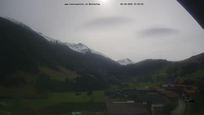 Rueras › Süd-West: Dieni, Pendicularas - Milez