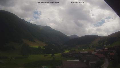 Rueras › Süd-West: Dieni, Pendicularas - Milez