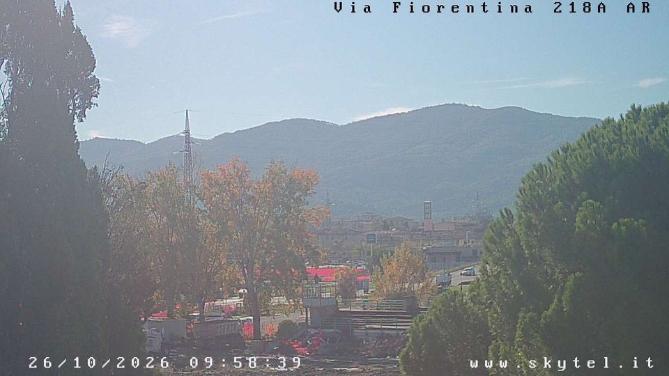 Arezzo during daytime