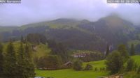 Reichenbach im Kandertal › South: Naturfreundehaus Gorneren - Gorneren - Griesalp - Chistihubel - Dündenalp - Blüemlisalp