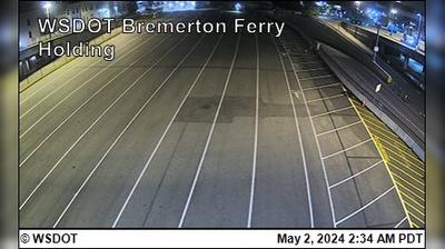 Thumbnail of Bremerton webcam at 11:01, Dec 4