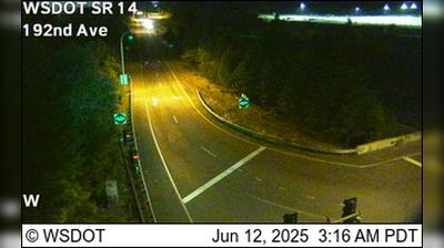192nd Ave Traffic