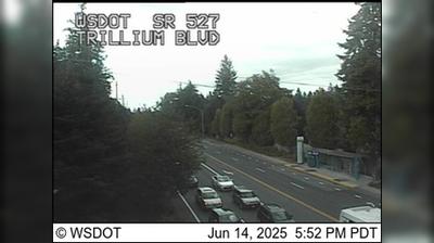 Mill Creek: SR 527 at MP 81: Trillium Blvd