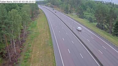 Traffic Cam Salems kommun: Tullan norra