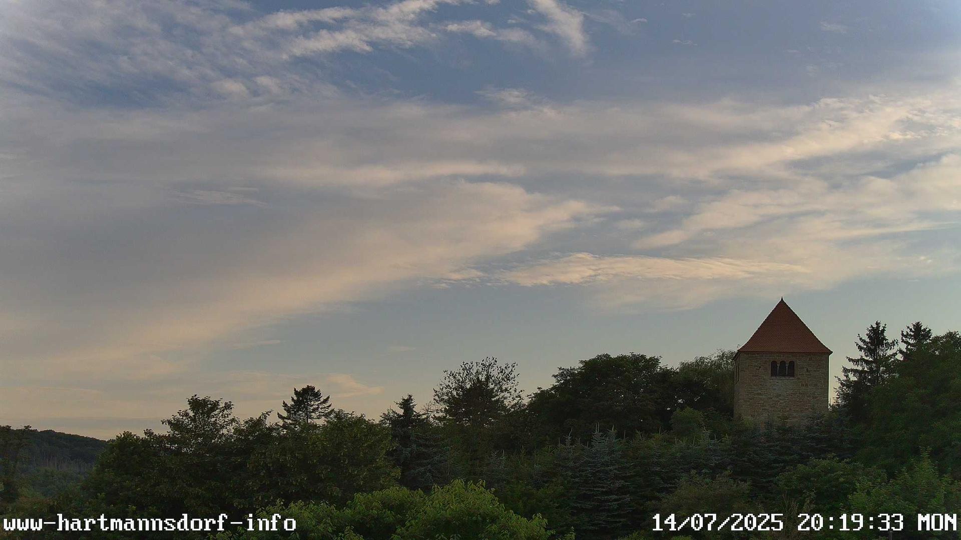 Rossendorf weather Webcam