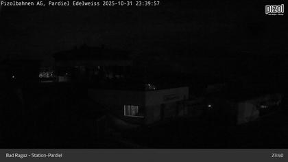 Bad Ragaz: Pizol - Station-Pardiel