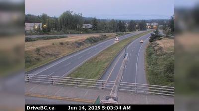 Beaver Lake › South: 8, Hwy 17 at Royal Oak Dr, looking south