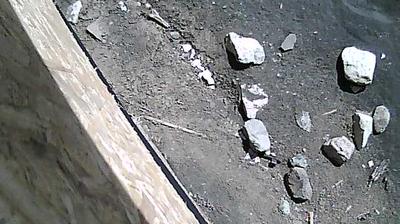 Vue webcam de jour à partir de Volcán Chillán › West: Biobío