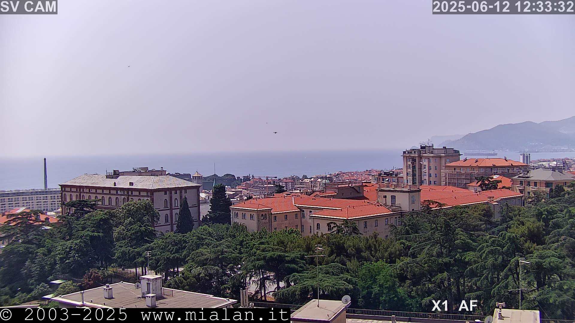 Traffic Cam Savona: Porto