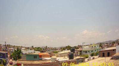 Vista de cámara web de luz diurna desde Mazatlán: Olímpica