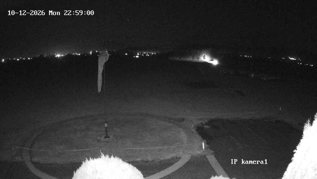 Traffic Cam Plechy › West: LKSU