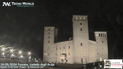 immagine della webcam nei dintorni di Mondovì: webcam Fossano