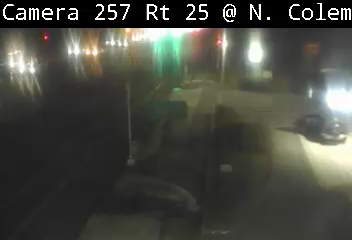 Traffic Cam Lake Grove: NY 25 Westbound at North Coleman Road