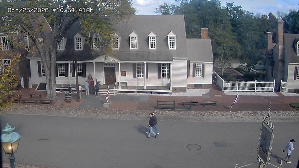 Williamsburg webcam
