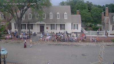Newport News today