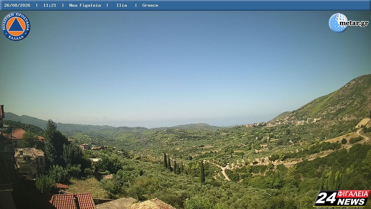 Traffic Cam Figalia › South: Figaleía - West