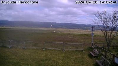 Cohade › North-East: Aerodrome Brioude LFHR