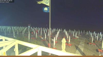 Preview delle webcam di Lido di Pomposa: Spiaggia
