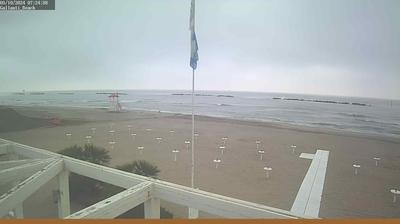 immagine della webcam nei dintorni di Comacchio: webcam Lido di Pomposa