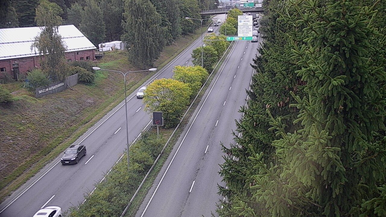 Traffic Cam Espoo: Tie 101 - Innopoli