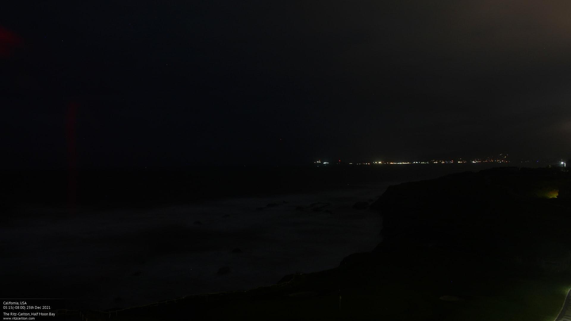 Half Moon Bay: The Ritz-Carlton