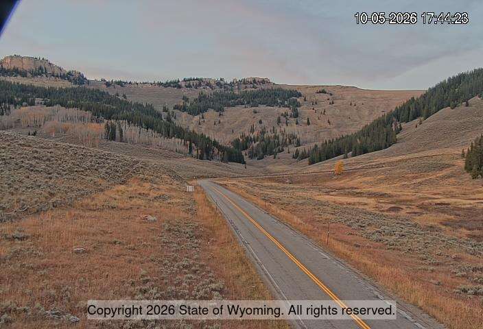 Traffic Cam Thermopolis › South: Wind River Canyon - Wind River Canyon Whitewater & Fly Fishing