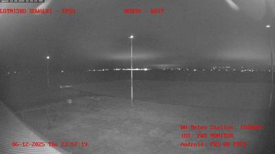 Suwalki Airport Landscape