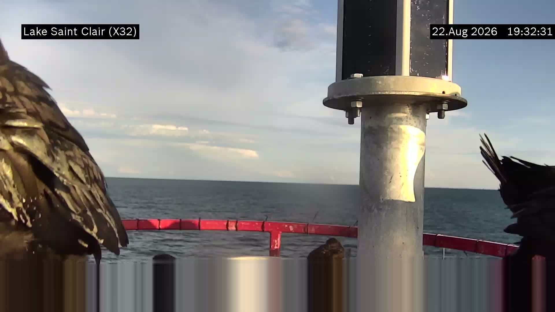 Traffic Cam Algonac