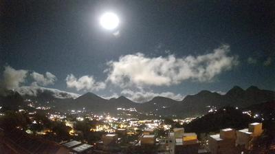 Mountain Views from Nova Friburgo
