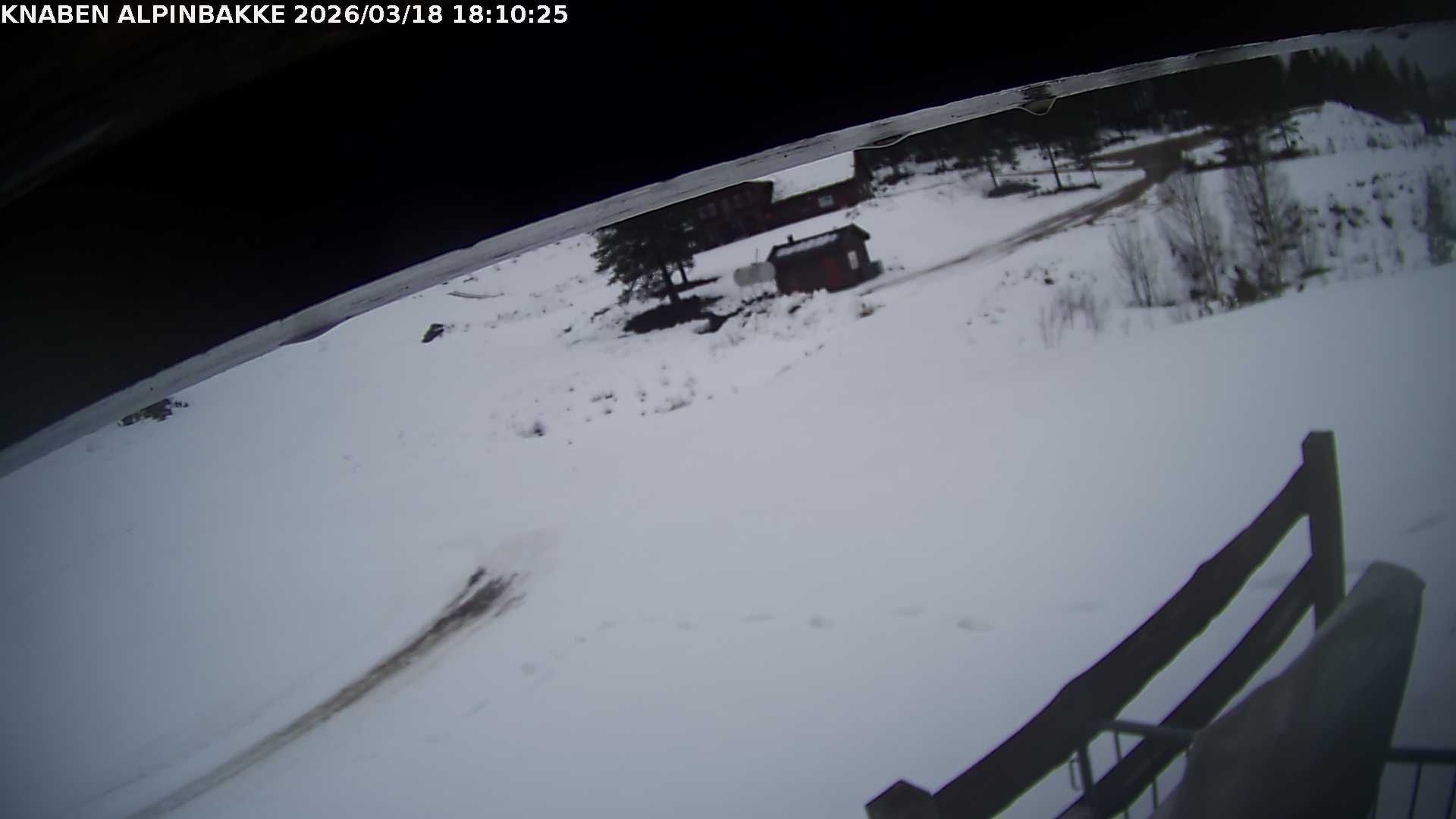 Traffic Cam Knaben › East