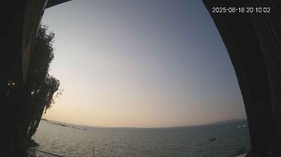 Uttwil North: Lakeside Weather Glimpse