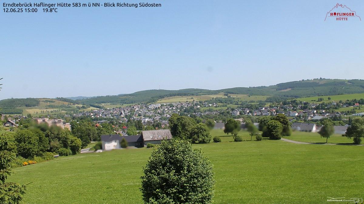 Birkelbach mountain Webcam