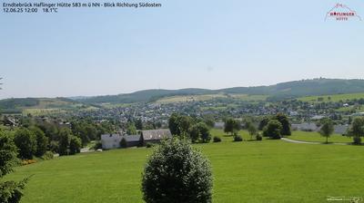 Birkefehl mountain webcam