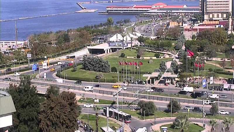 İzmir webcam