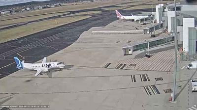 Airport Views: South Canberra