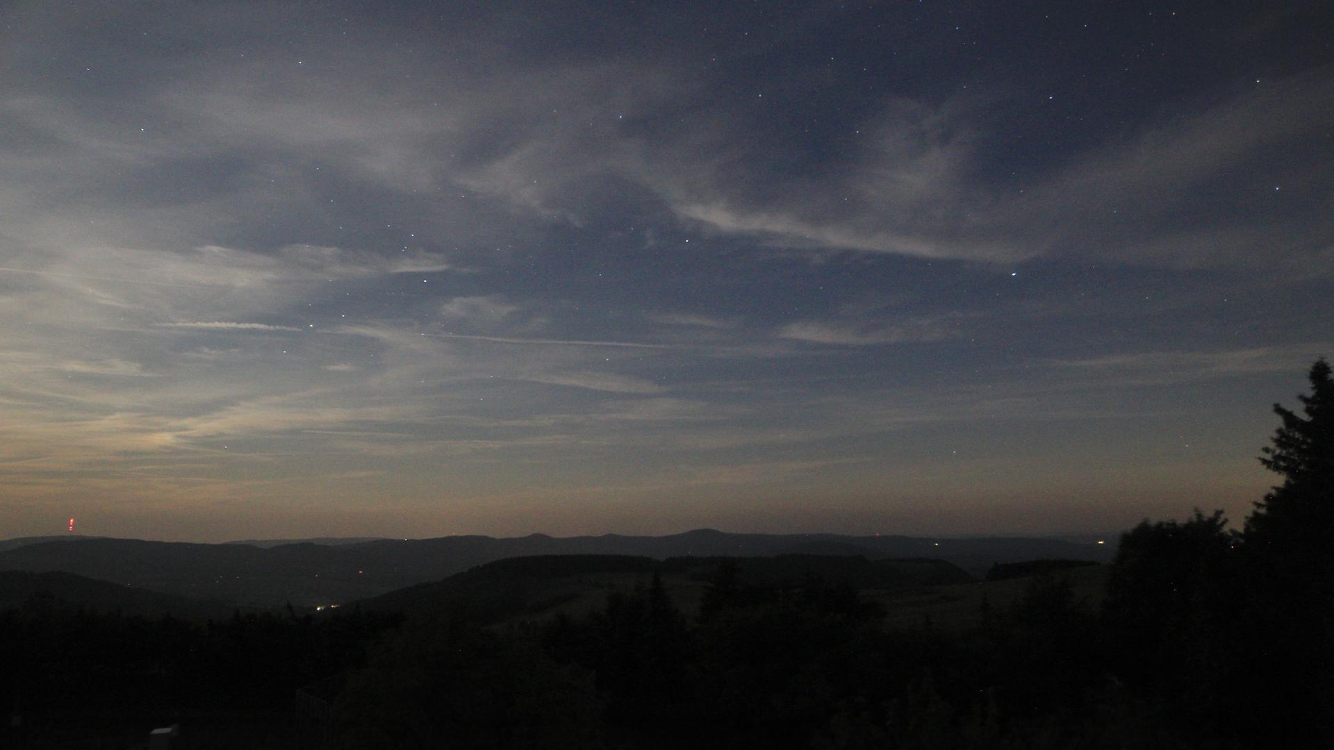 Hilders mountain Webcam
