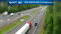 Chesapeake: I-64 - MM 299 - EB - IL PAST MILITARY HIGHWAY - Day time
